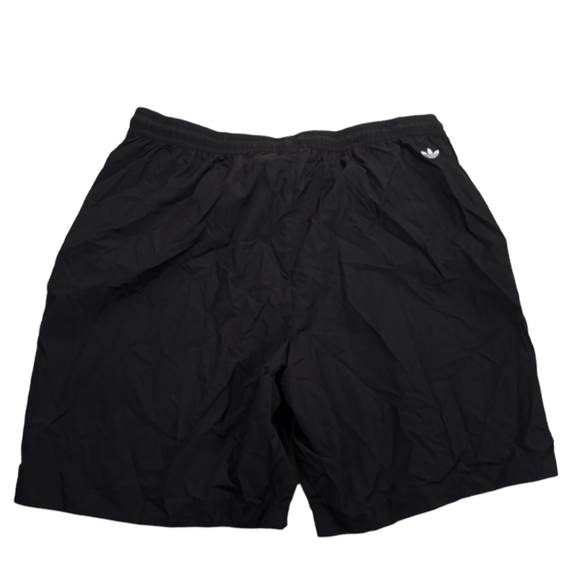 Adidas Originals TGP Mens Running Shorts Asia Exclusive Beach Sz S Black HA4745 - Picture 6 of 7